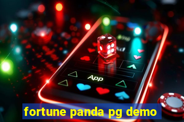 fortune panda pg demo